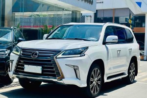 LX 雷克薩斯 570 動感豪華版