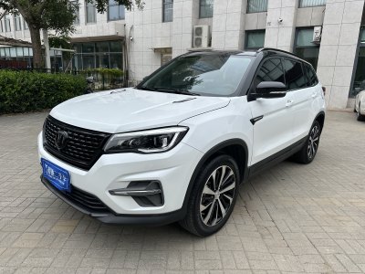 2021年9月 長安 CS75 榮耀百萬版 280T DCT領(lǐng)航型圖片