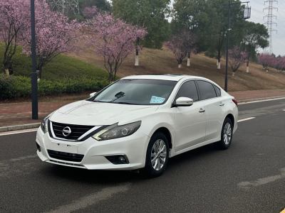 2017年4月 日產(chǎn) 天籟 改款 2.0L XL舒適版圖片