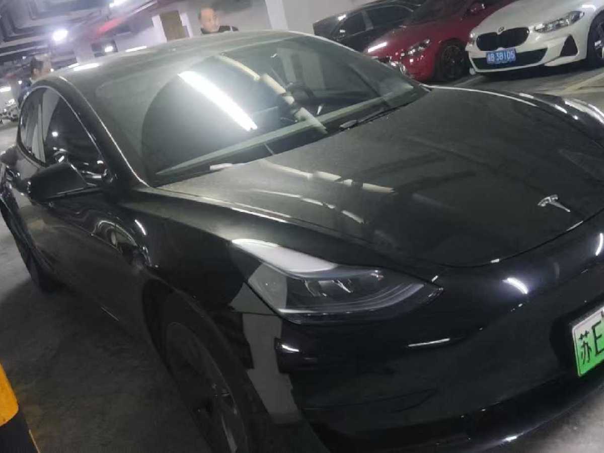 特斯拉 Model Y  2022款 改款 后輪驅(qū)動(dòng)版圖片