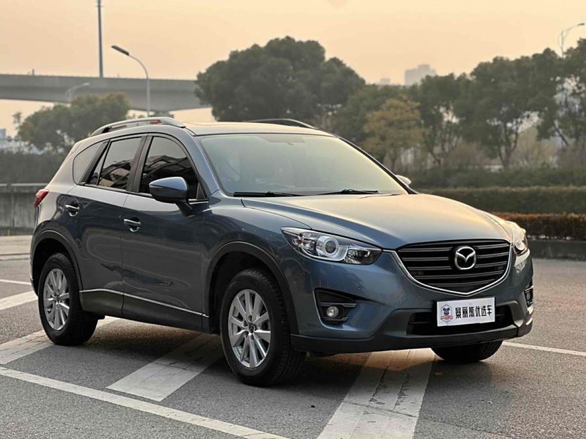 馬自達 CX-5  2015款 2.0L 自動兩驅都市型圖片