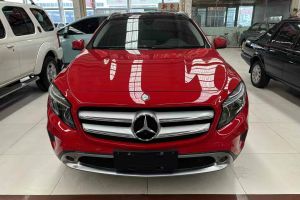 奔驰GLA AMG 奔驰 AMG GLA 45 4MATIC