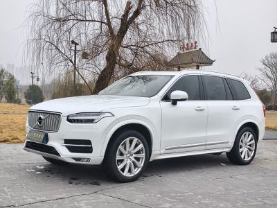 2019年1月 沃爾沃 XC90(進(jìn)口) T6 智逸版 7座 國(guó)VI圖片