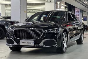 邁巴赫S級(jí) 奔馳 改款 S 480 4MATIC