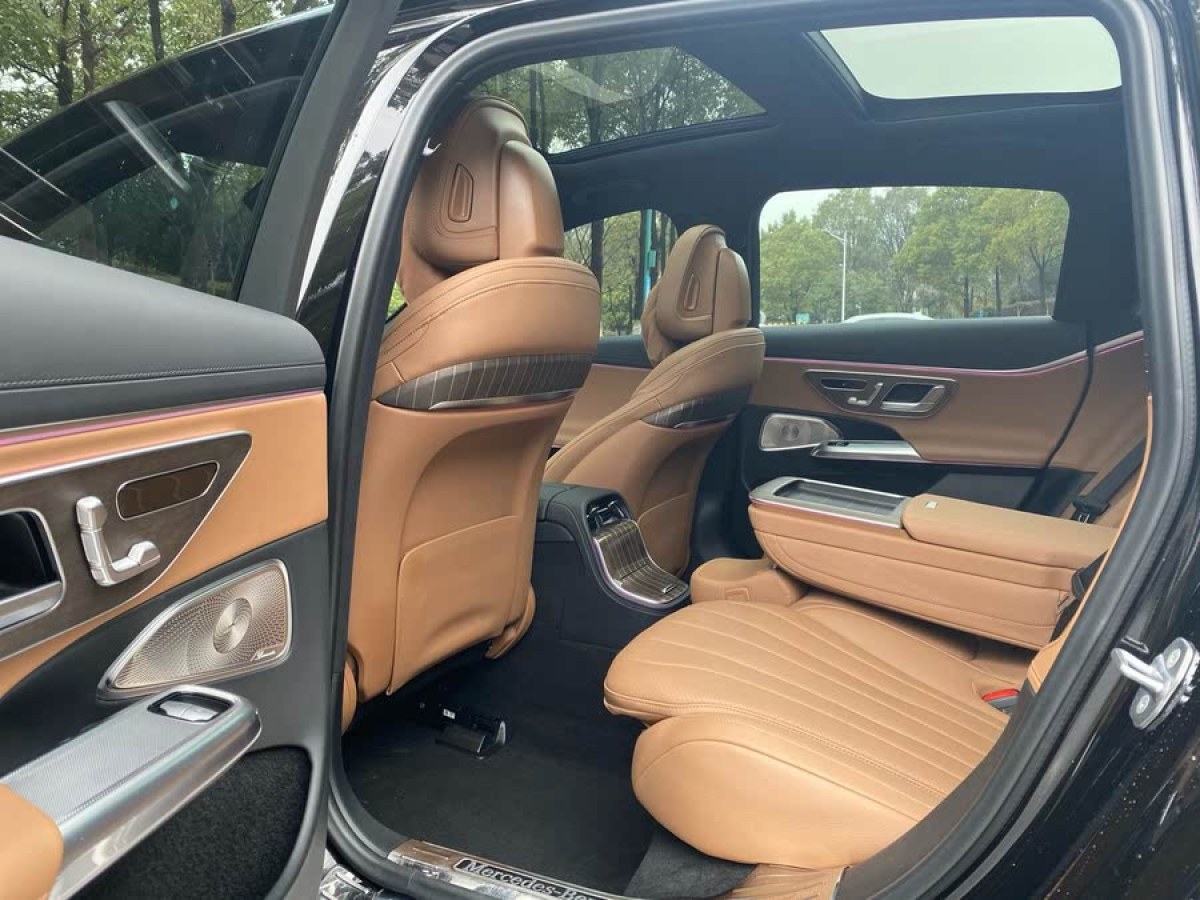 奔馳 奔馳E級(jí)  2024款 E 300 L 豪華型圖片