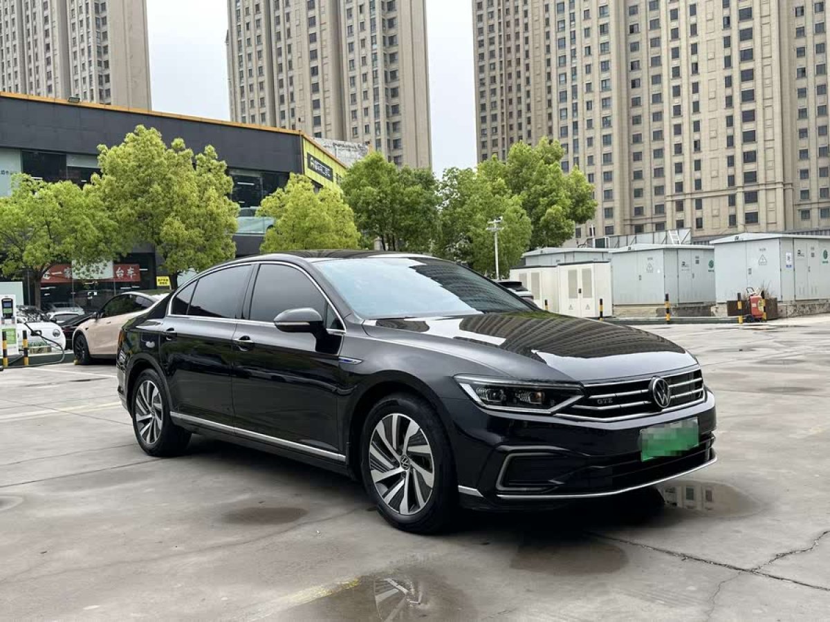 大眾 邁騰GTE插電混動(dòng)  2022款 GTE 豪華型圖片