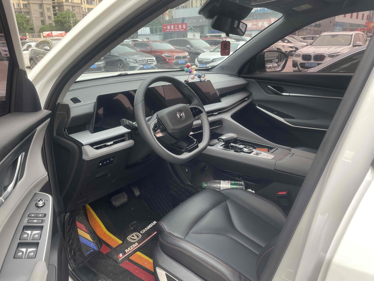 長安 CS55 PLUS  2022款 第二代 1.5T DCT領(lǐng)航型圖片