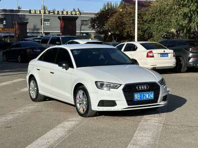 2024年6月 奥迪 奥迪A3 Sportback 35 TFSI 豪华致雅型图片