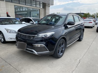 2016年9月 猎豹 猎豹CS10 2.0T 手动卓越型图片