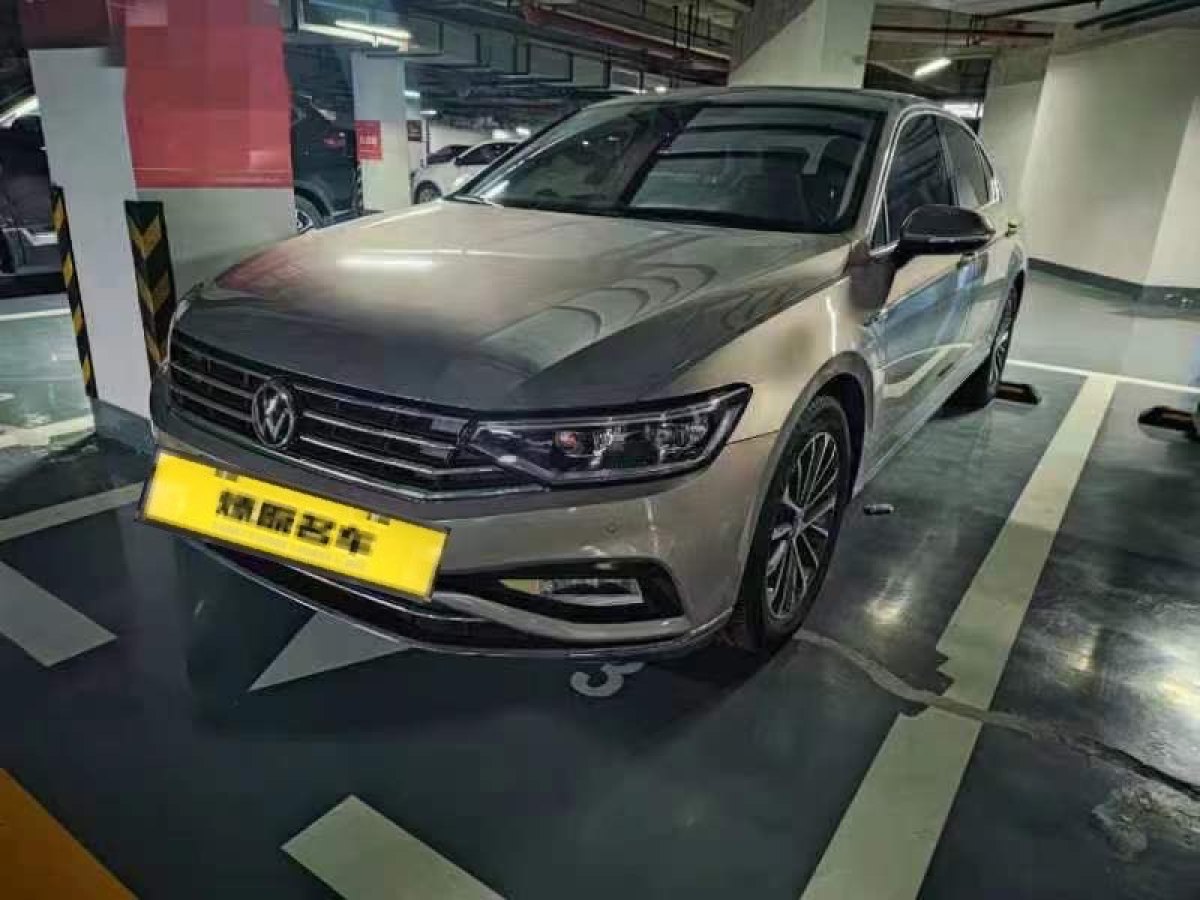 大眾 邁騰 2020款 330tsi dsg 豪華型圖片