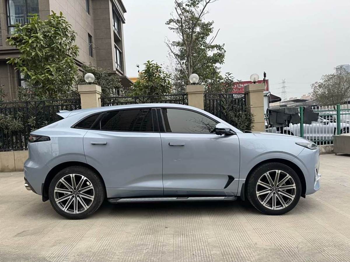 2021年6月長(zhǎng)安 長(zhǎng)安UNI-K  2021款 2.0T 尊貴型