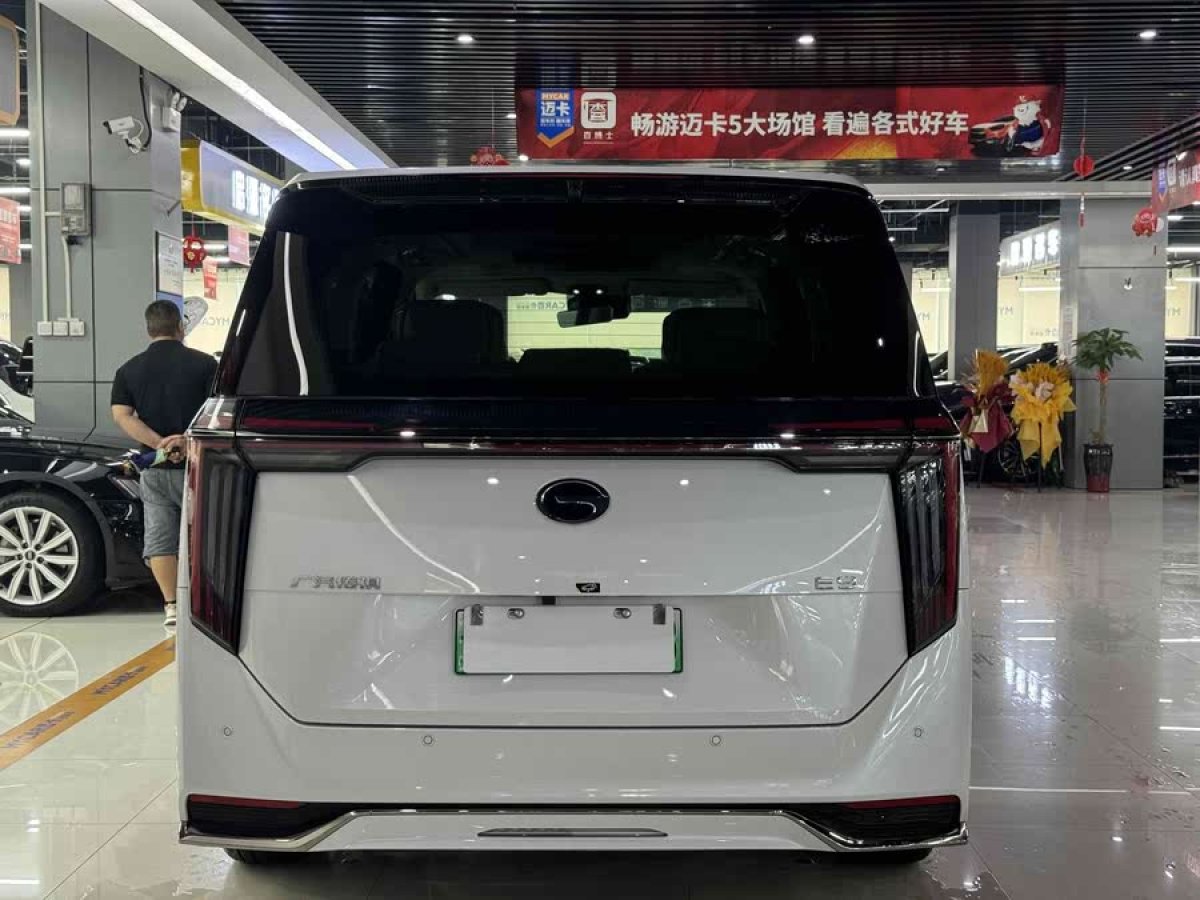 廣汽傳祺 傳祺E9  2023款 E9 MAX圖片