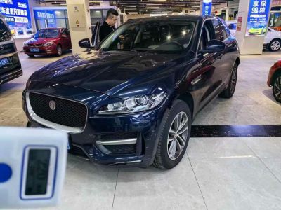 2017年1月 捷豹 XE 2.0T 240PS R-Sport圖片