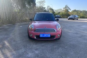 CLUBMAN MINI 1.6L COOPER Fun