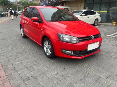 2012年1月 大眾 POLO GTI 1.4TSI圖片