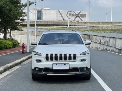 2018年8月 Jeep 自由光 2.4L 领先智能版图片