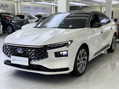 2022年5月 福特 蒙迪歐 改款 EcoBoost 245 至尊型圖片