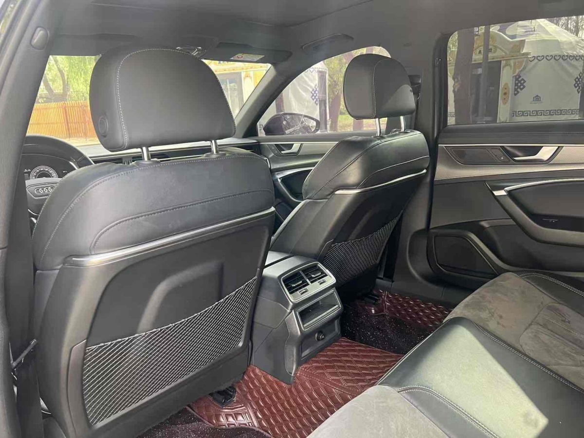 奧迪 奧迪A6L  2020款 40 TFSI 豪華致雅型圖片