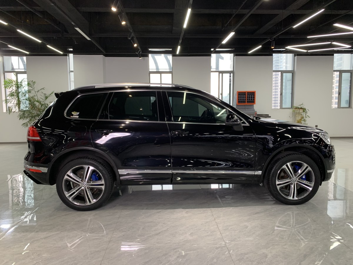 大眾 途銳  2017款 3.0TSI 拓野型圖片