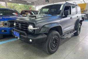 坦克300 坦克 330 3.0T V6