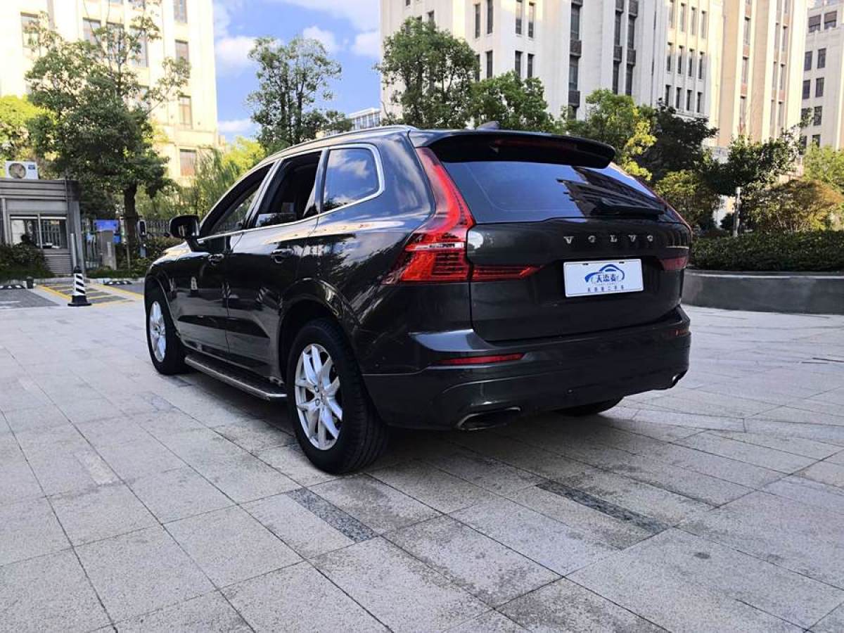 沃爾沃 XC60  2019款  T5 四驅(qū)智逸版 國VI圖片