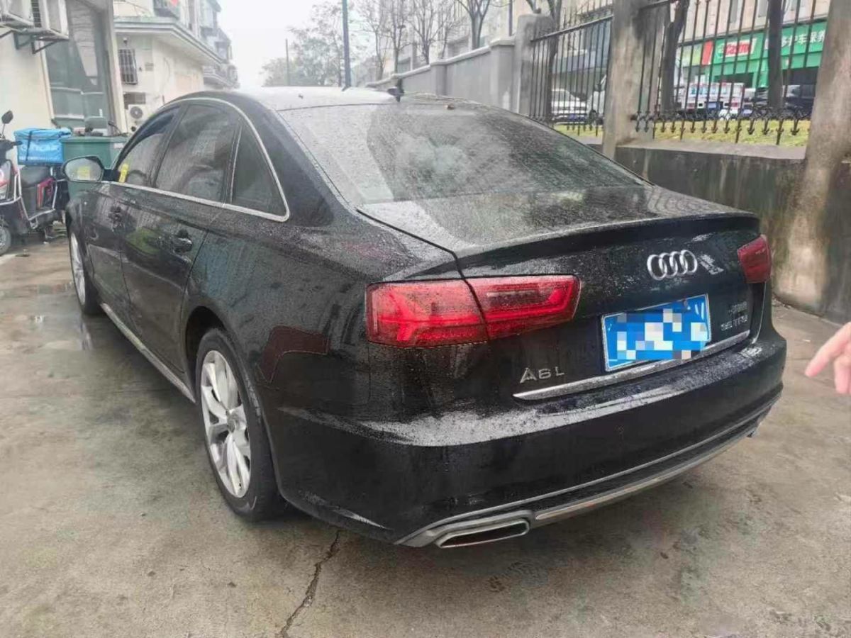 奧迪 奧迪A6  2018款 3.0T allroad quattro圖片