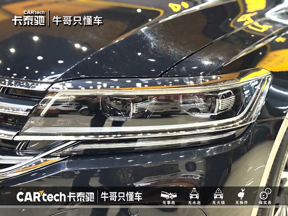 大眾 輝昂  2021款 380TSI 豪華版圖片