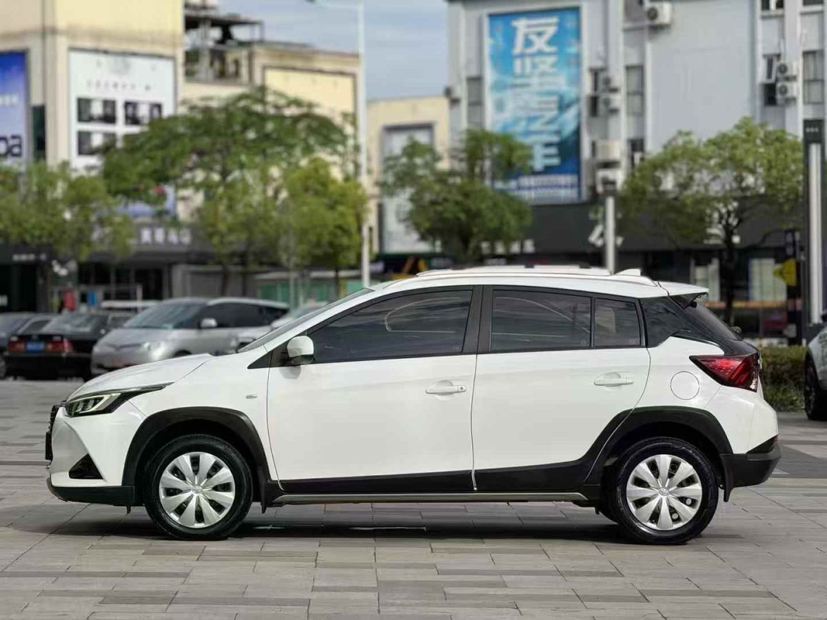 豐田 YARiS L 致炫  2020款 致炫X 1.5L CVT尊貴版圖片
