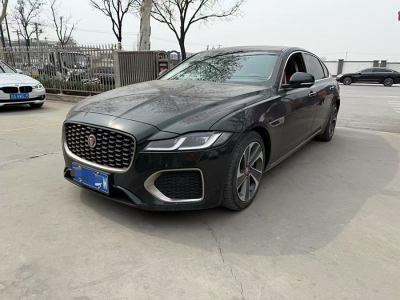 2023年3月 捷豹 XFL XFL 2.0T P250 兩驅(qū)精英運(yùn)動版圖片