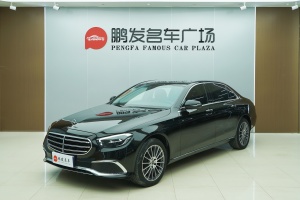 奔馳E級 奔馳 改款 E 260 L 4MATIC