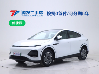 2024年12月 小鵬 小鵬G6 580 長續(xù)航 Plus圖片