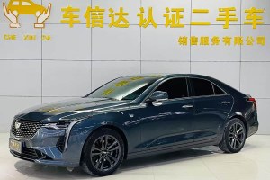 CT4 凱迪拉克 28T 豪華型