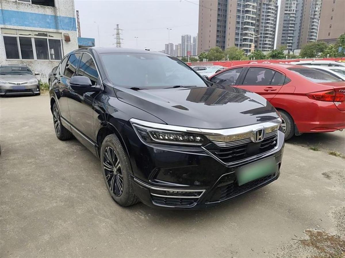 本田 皓影新能源  2022款 e:PHEV 尊貴版圖片