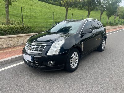 2014年6月 凯迪拉克 SRX(进口) 3.0L 精英型图片