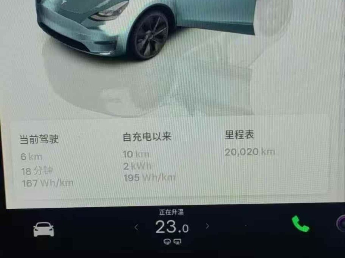 特斯拉 Model Y  2024款 Performance高性能版圖片