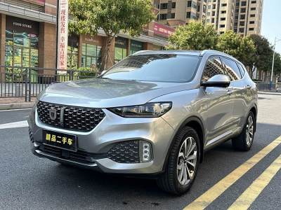 2019年9月 WEY VV6 2.0T 兩驅智享+圖片