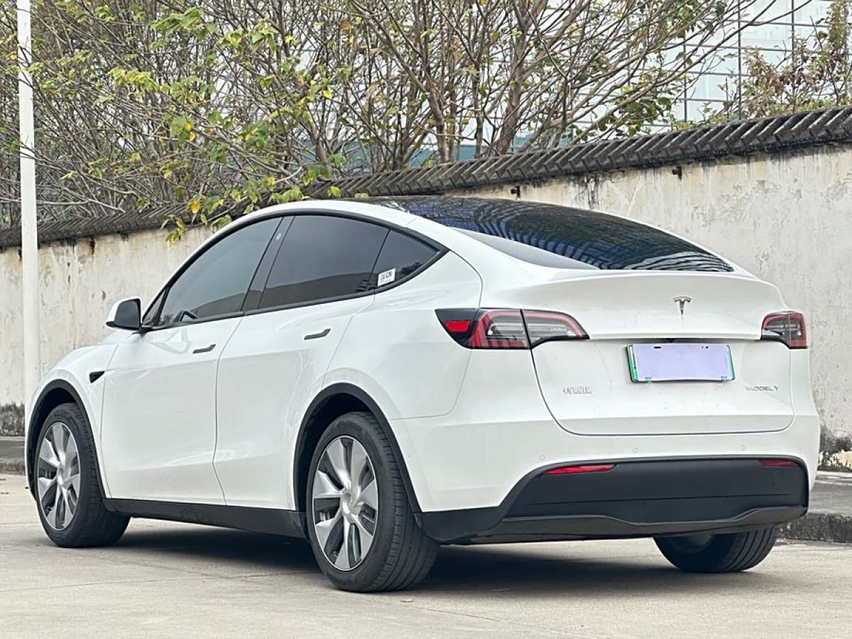 特斯拉 Model 3  2022款 后輪驅動版圖片