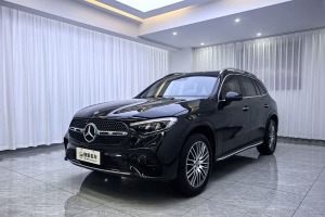 奔馳GLC 奔馳 改款 GLC 300 L 4MATIC 動(dòng)感型 5座
