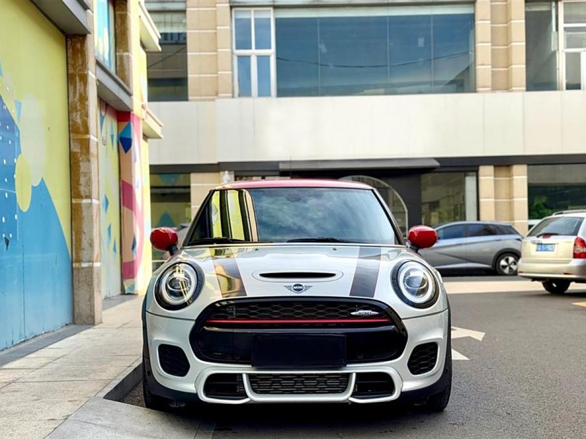 2021年1月MINI JCW  2021款 2.0T JOHN COOPER WORKS ALL-IN