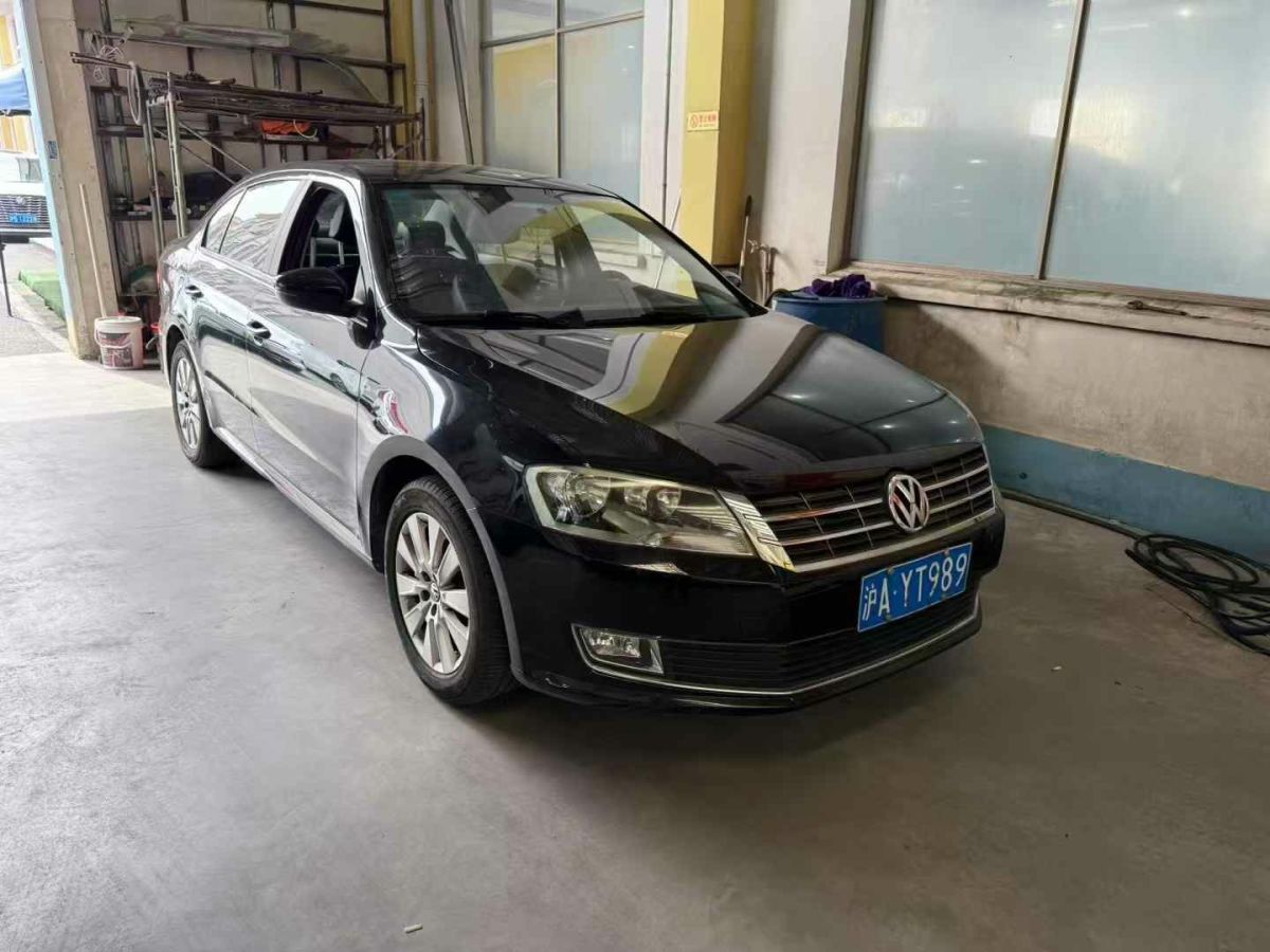 大眾 朗逸  2014款 1.4TSI DSG運動版圖片