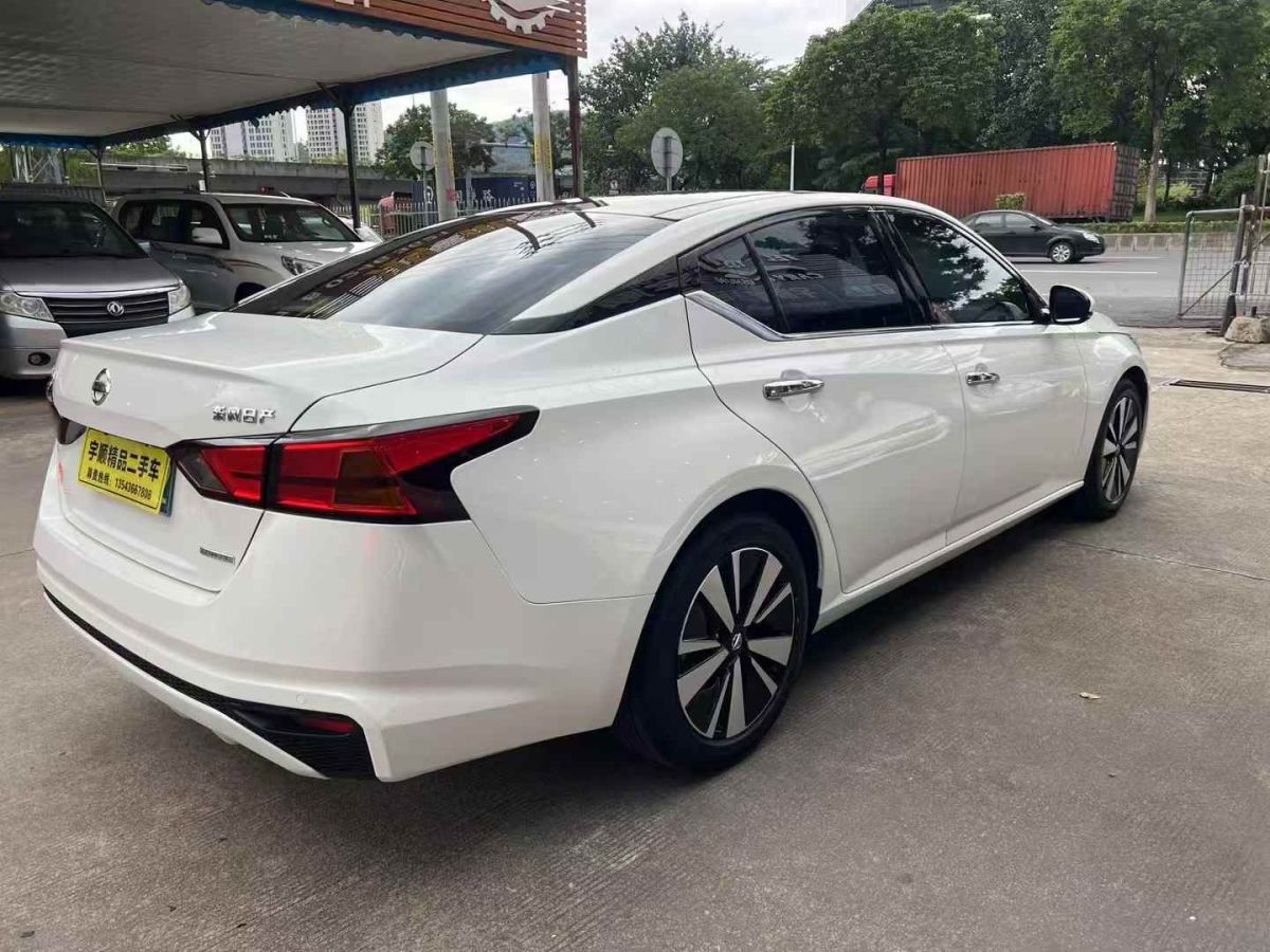 日產(chǎn) 天籟  2021款 2.0L XE 專享版圖片