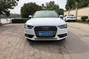 奧迪A4 奧迪 40 TFSI allroad quattro