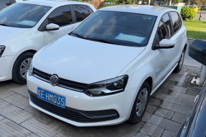 Polo 大众 1.5L 自动安驾型