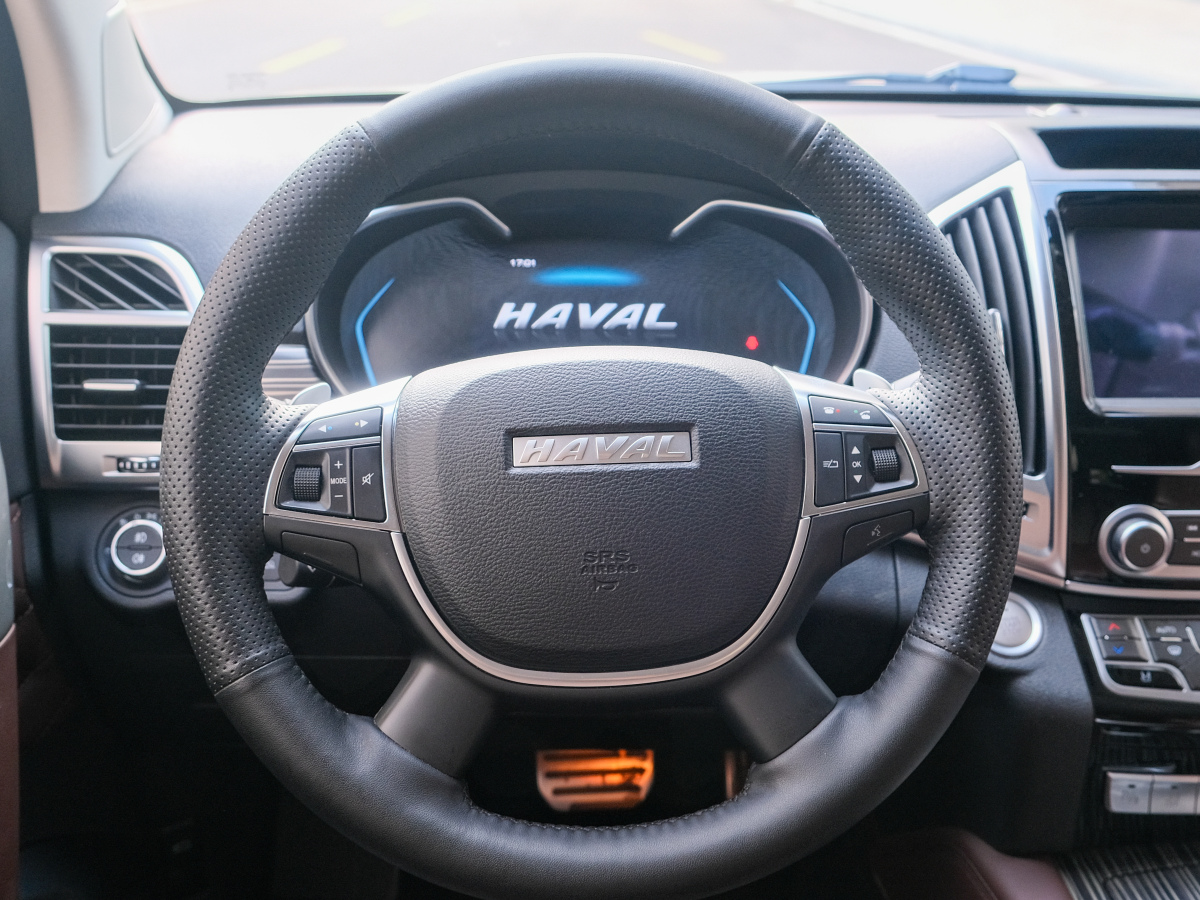 哈弗 H9  2020款 2.0T 汽油四驱尊享型 5座图片