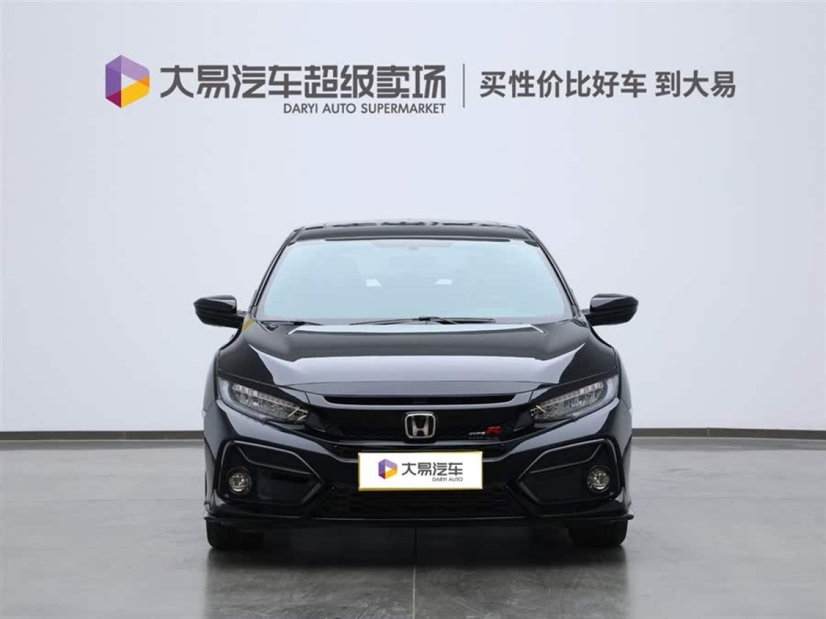 本田 思域  2021款 HATCHBACK 220TURBO CVT潮酷控圖片