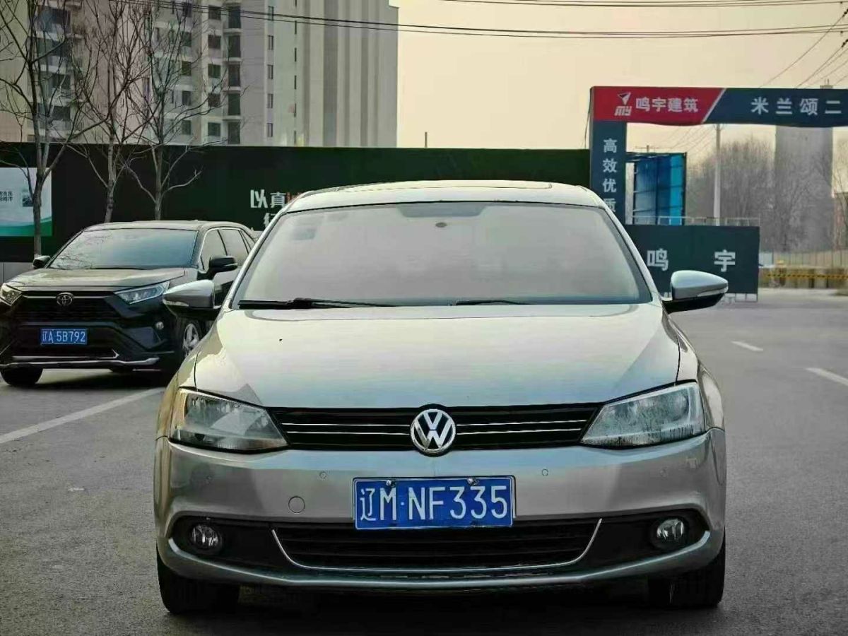 大眾 速騰  2014款 1.4TSI 手動(dòng)豪華型圖片