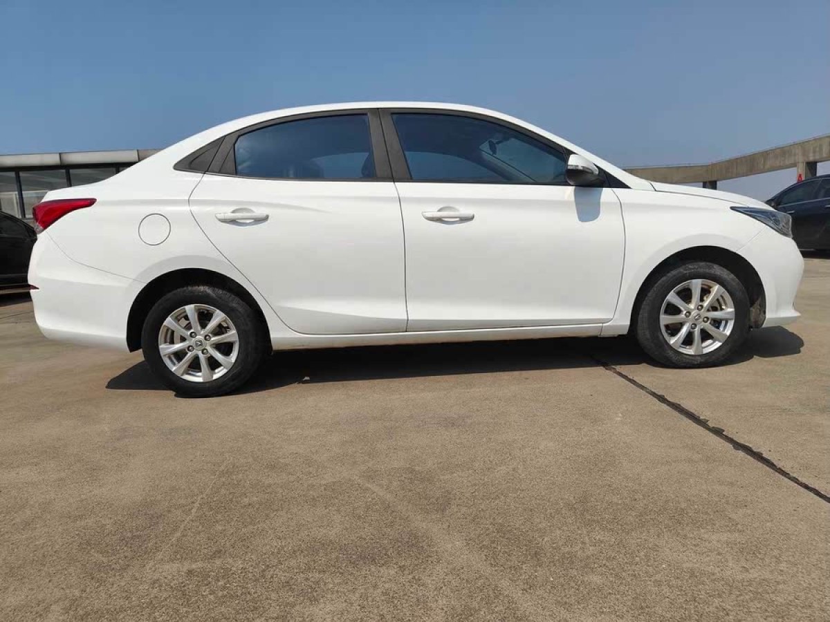 長安 悅翔  2019款  1.5L DCT豪華型 國VI圖片