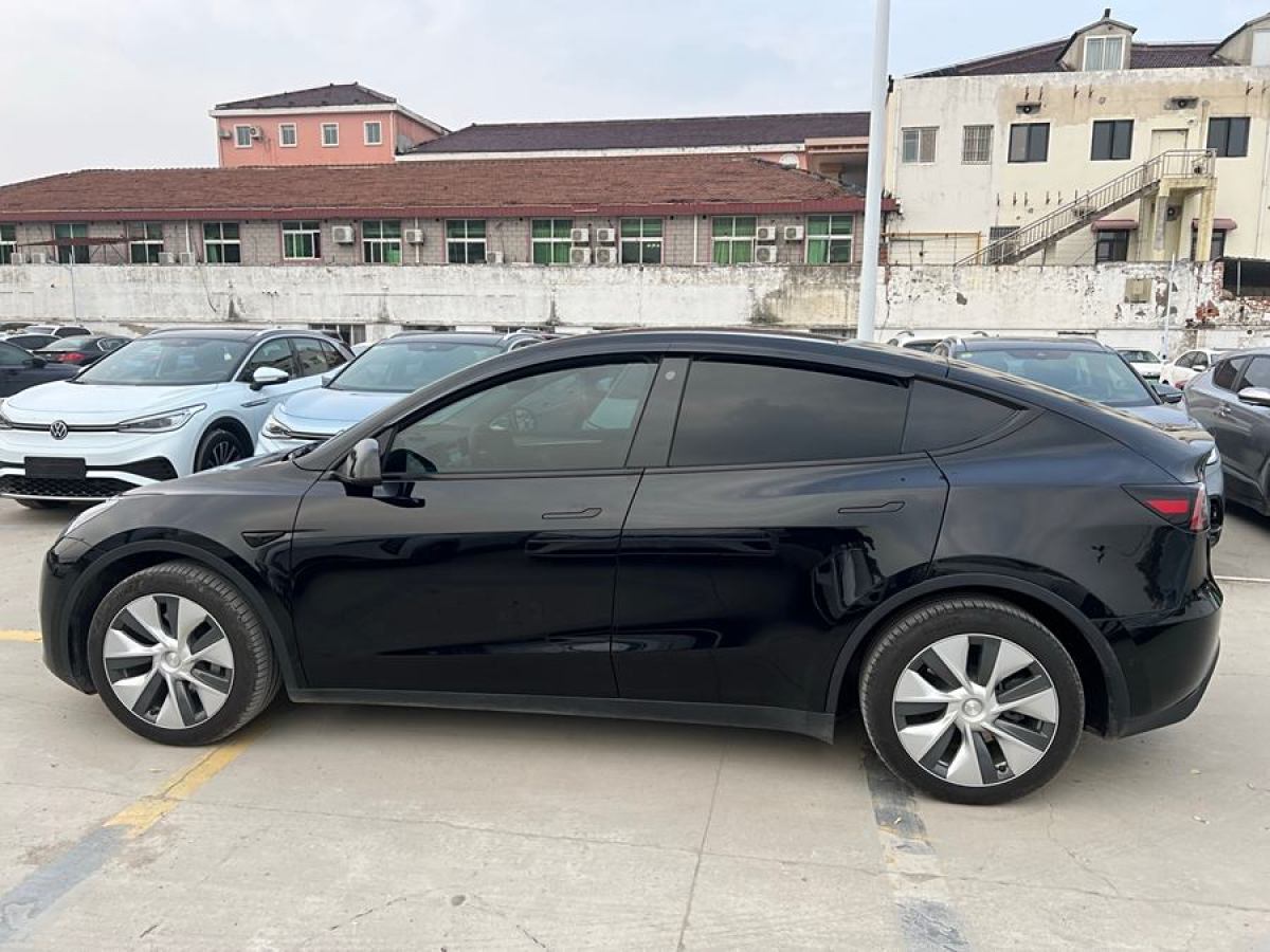 特斯拉 Model 3  2020款 改款 長(zhǎng)續(xù)航后輪驅(qū)動(dòng)版圖片