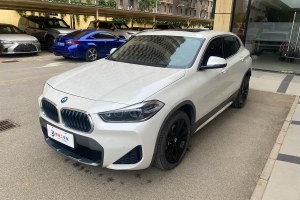 寶馬X2 寶馬 sDrive25i M越野套裝