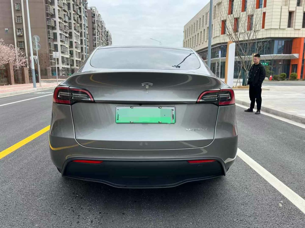 特斯拉 Model 3  2022款 Performance高性能全輪驅(qū)動(dòng)版圖片